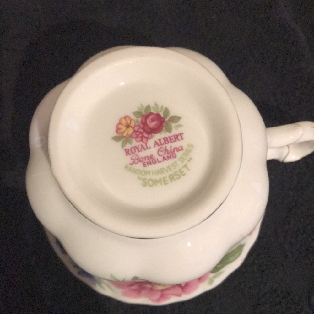 Vintage Royal Albert - Random Harvest Series SOMERSET - Picture 4 of 5